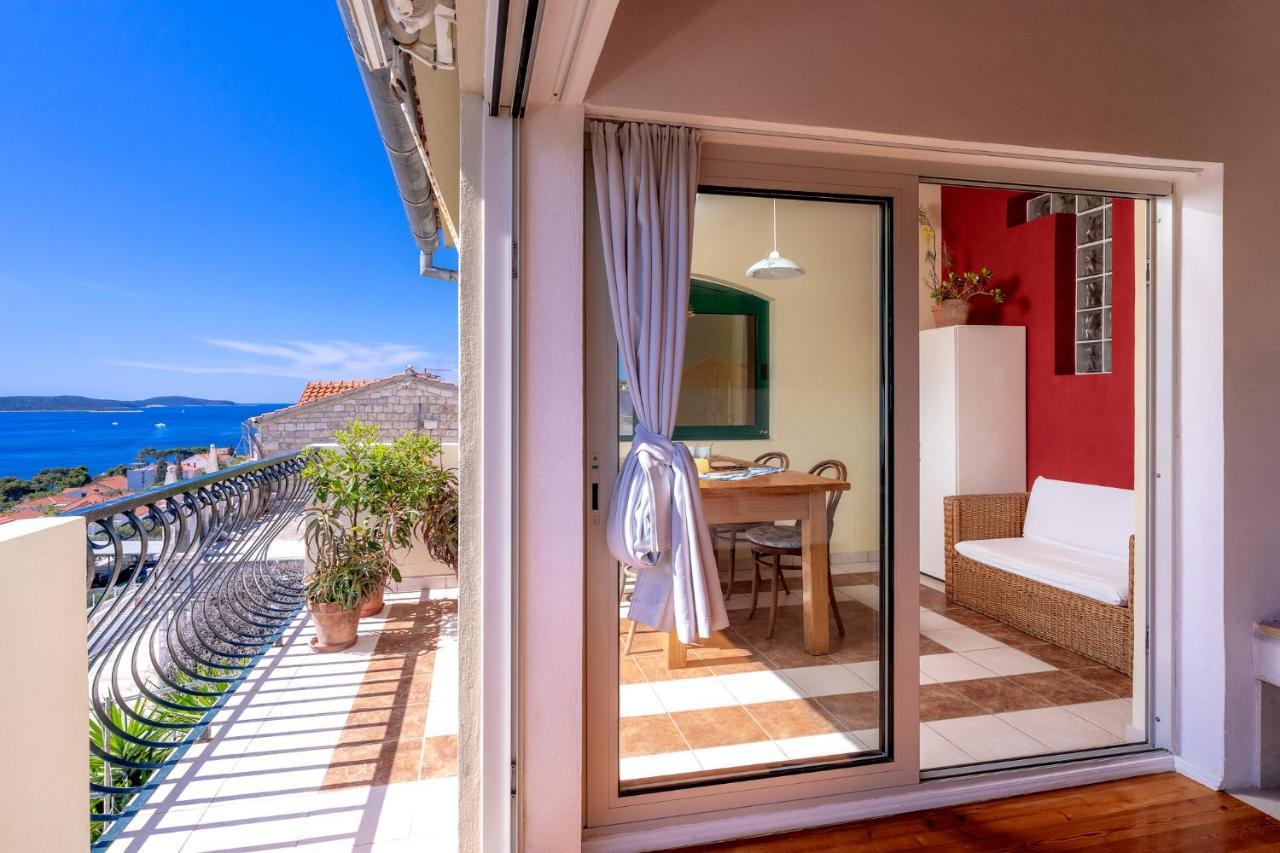 The Swallow'S Nest - Zf Hvar Hvar Town Exterior foto